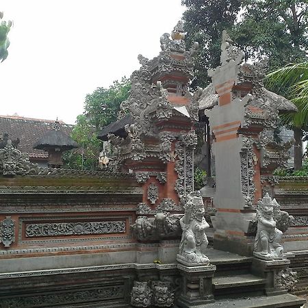Pica Sedana Homestay Ubud  Luaran gambar