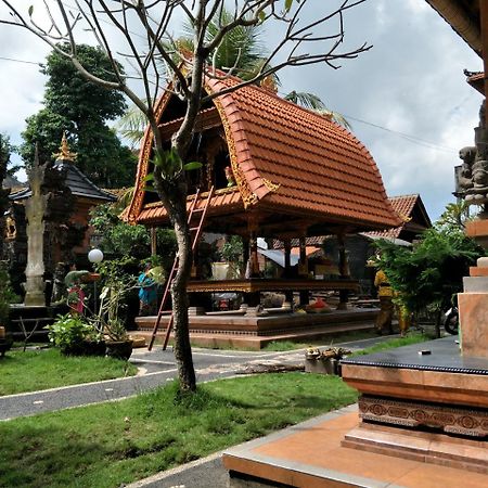 Pica Sedana Homestay Ubud  Luaran gambar