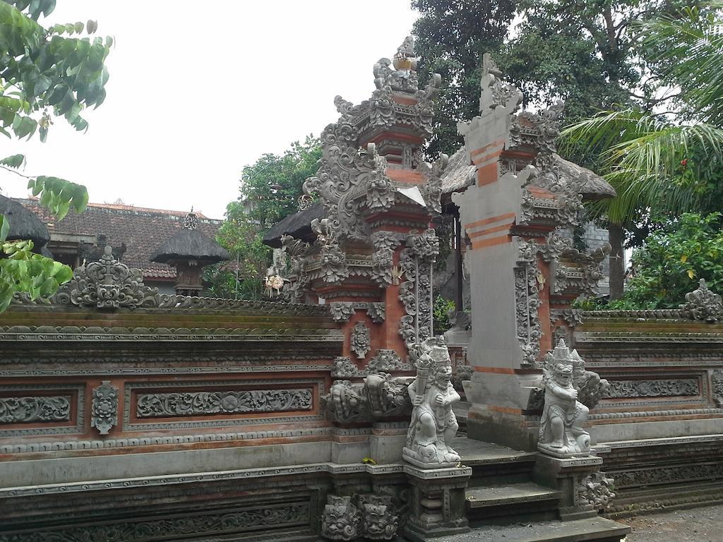 Pica Sedana Homestay Ubud  Luaran gambar