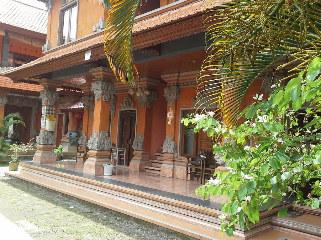 Pica Sedana Homestay Ubud  Luaran gambar