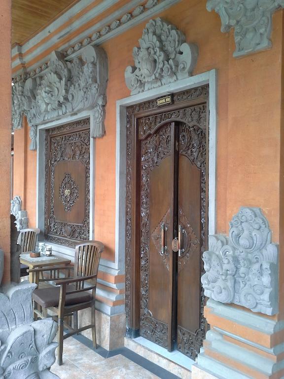 Pica Sedana Homestay Ubud  Luaran gambar