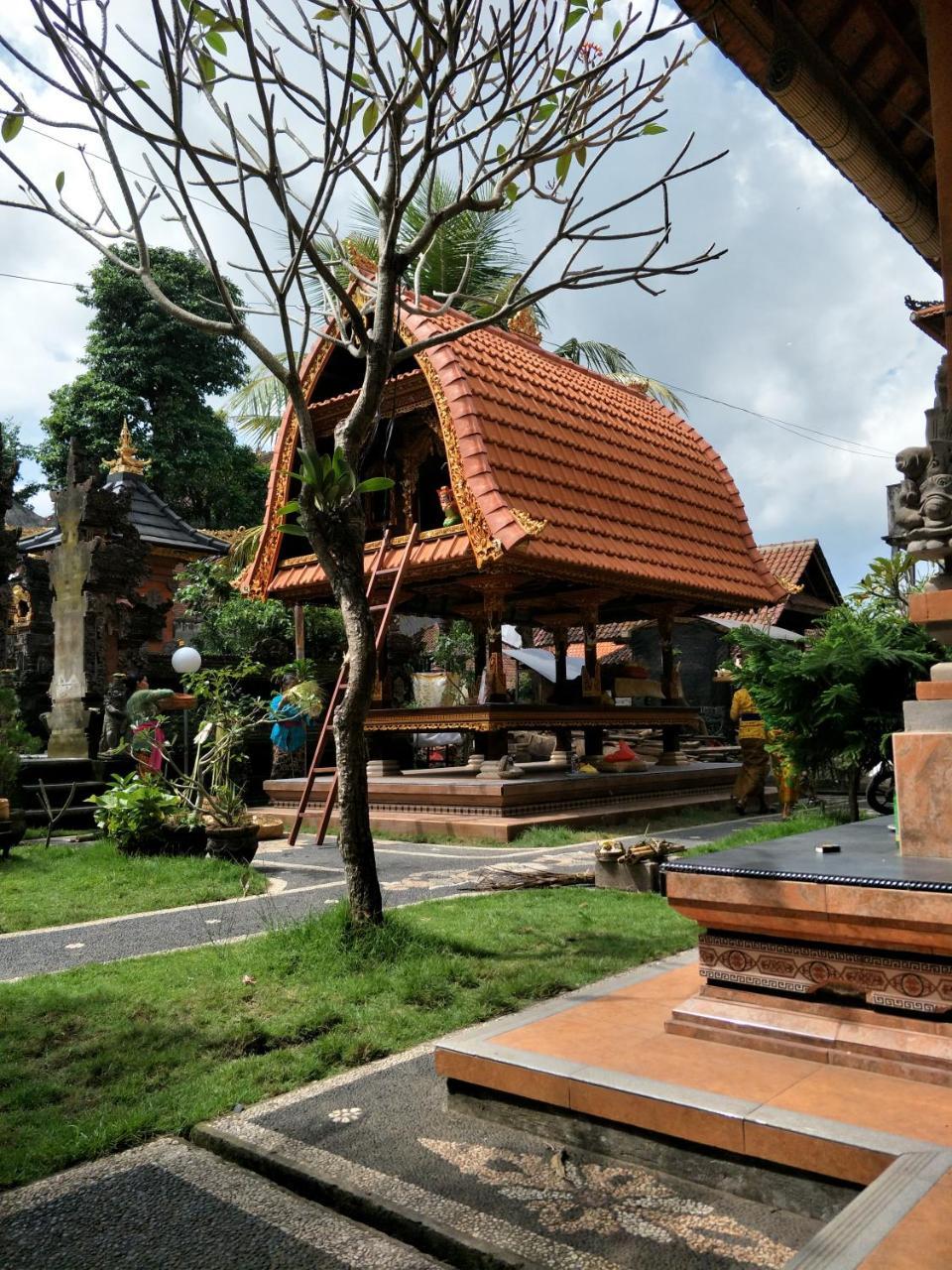 Pica Sedana Homestay Ubud  Luaran gambar